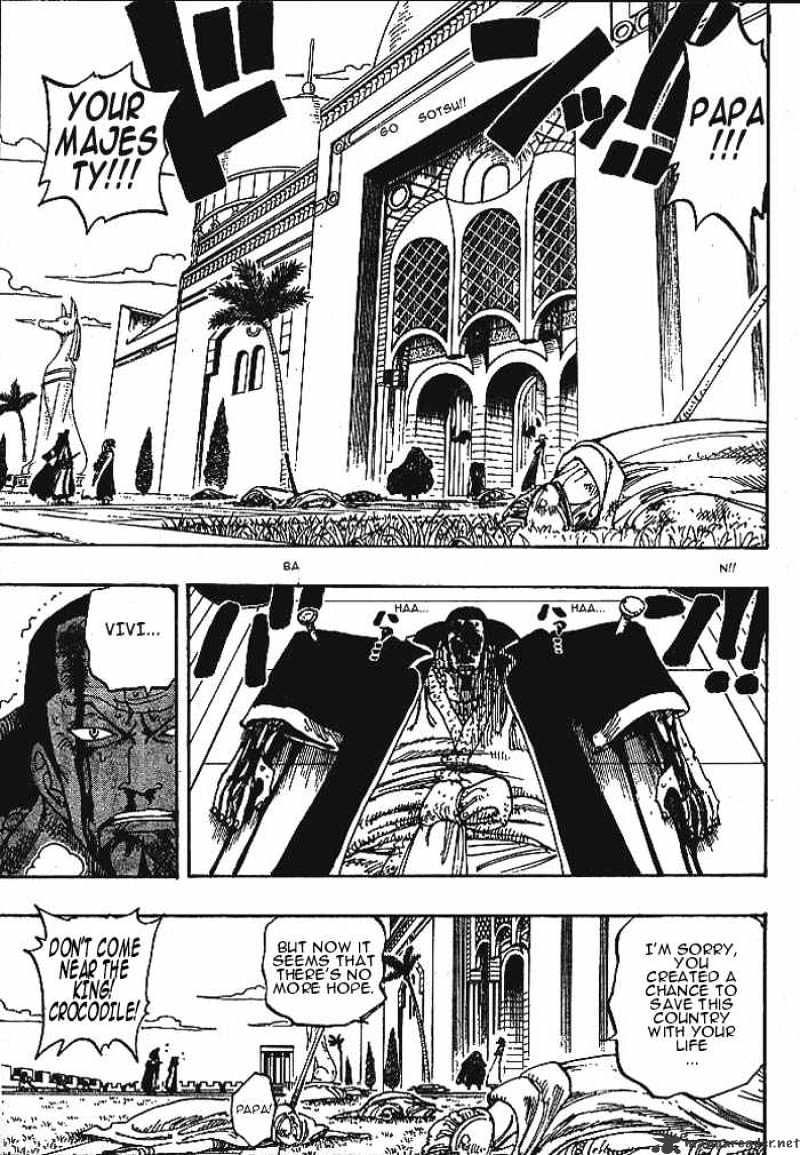 One Piece chapter 192 page 5