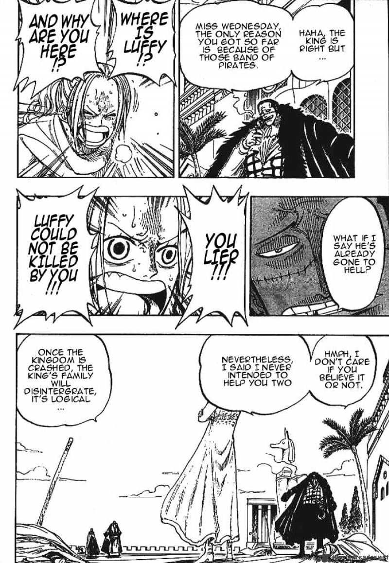 One Piece chapter 192 page 6
