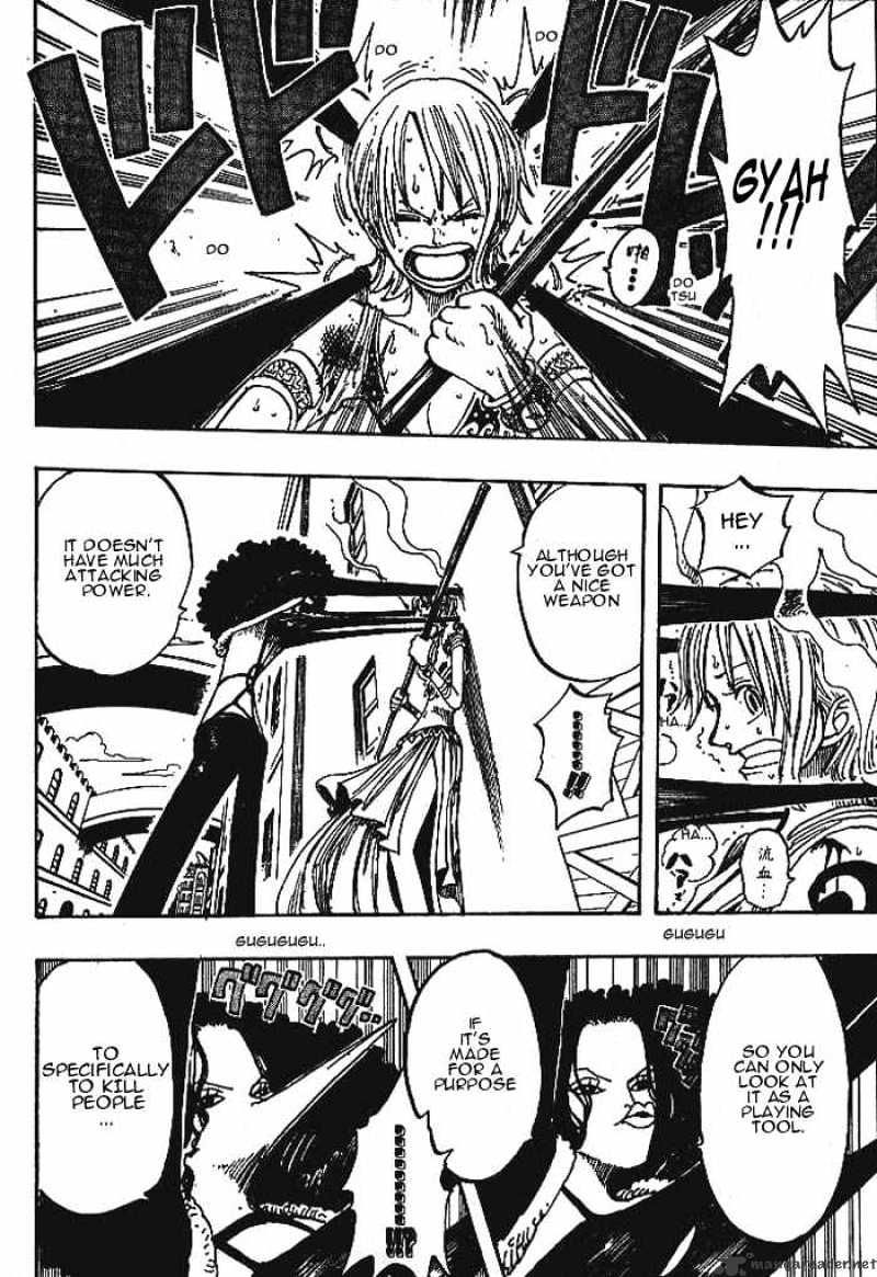 One Piece chapter 192 page 8