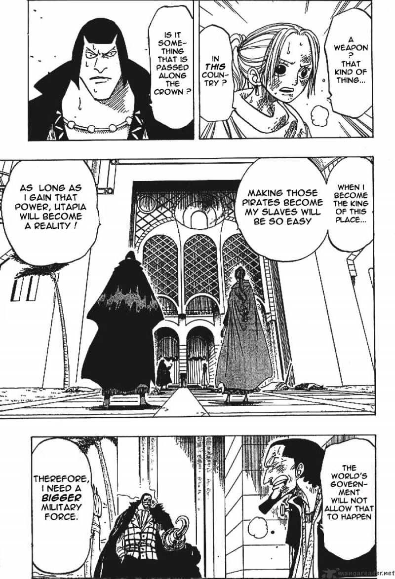 One Piece chapter 193 page 10