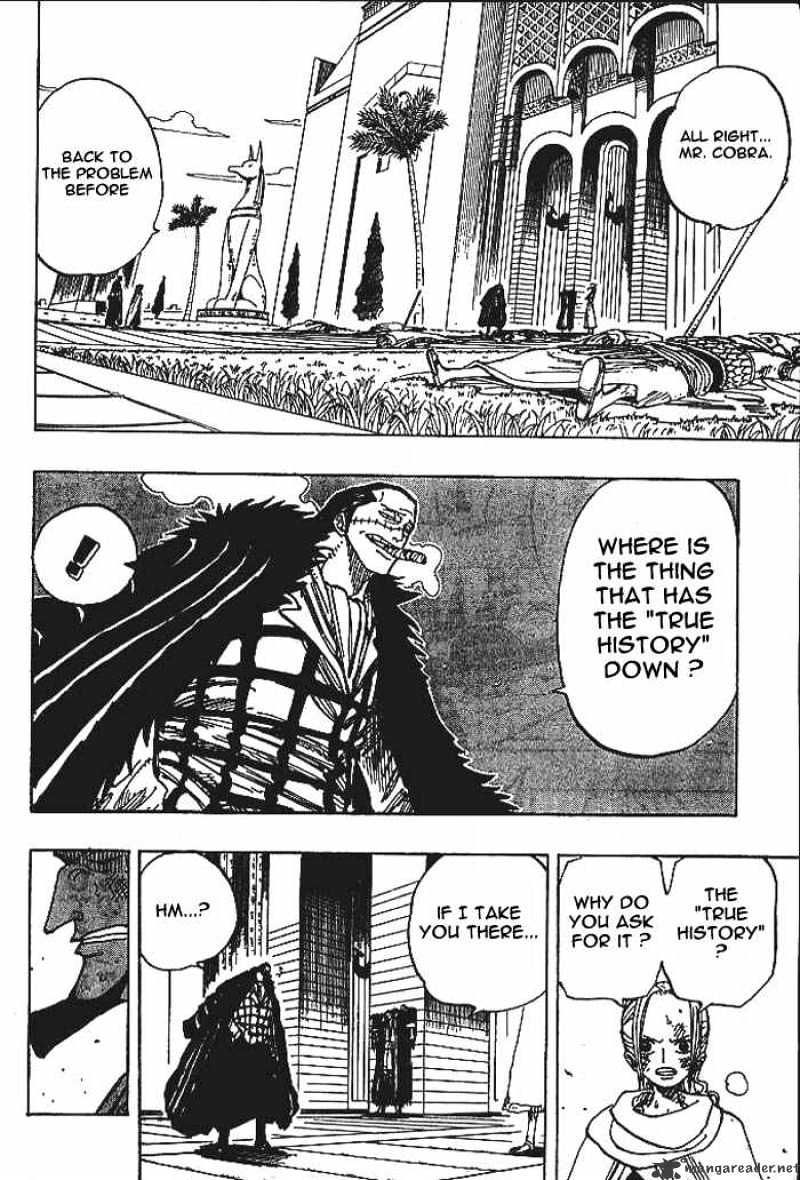 One Piece chapter 193 page 13