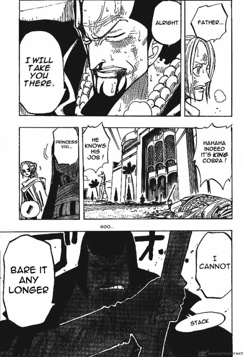 One Piece chapter 193 page 14