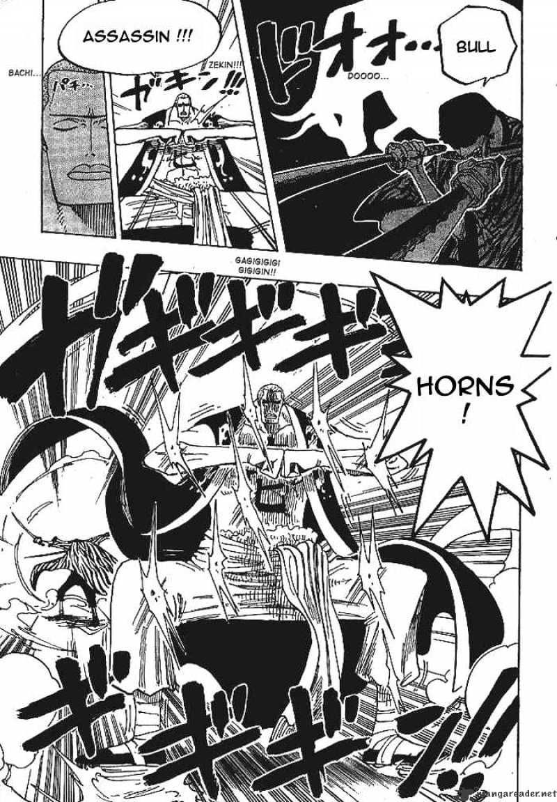 One Piece chapter 193 page 16