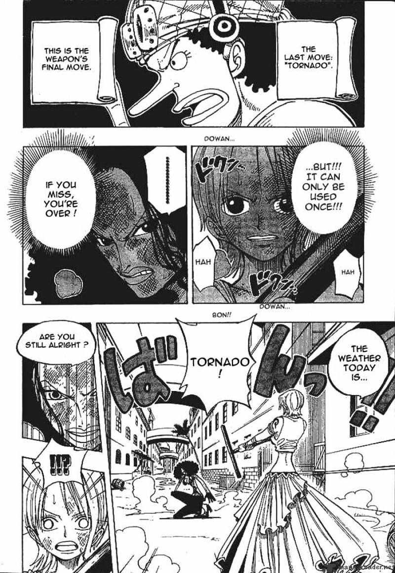 One Piece chapter 193 page 2