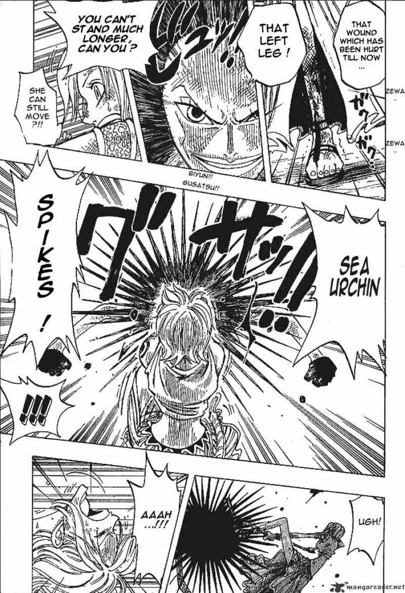 One Piece chapter 193 page 3