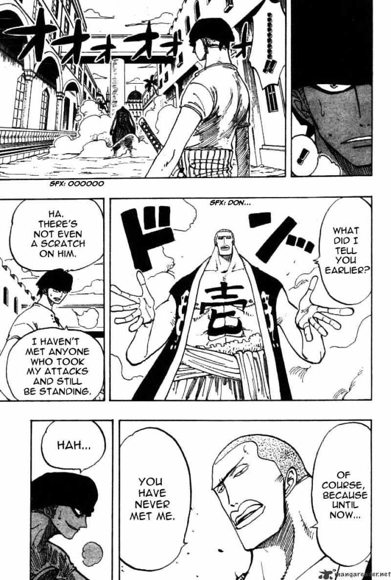 One Piece chapter 194 page 10