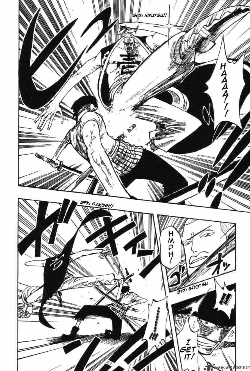 One Piece chapter 194 page 11