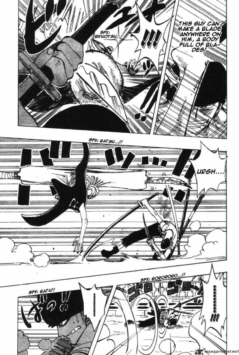 One Piece chapter 194 page 12