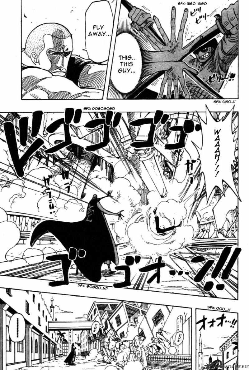 One Piece chapter 194 page 14
