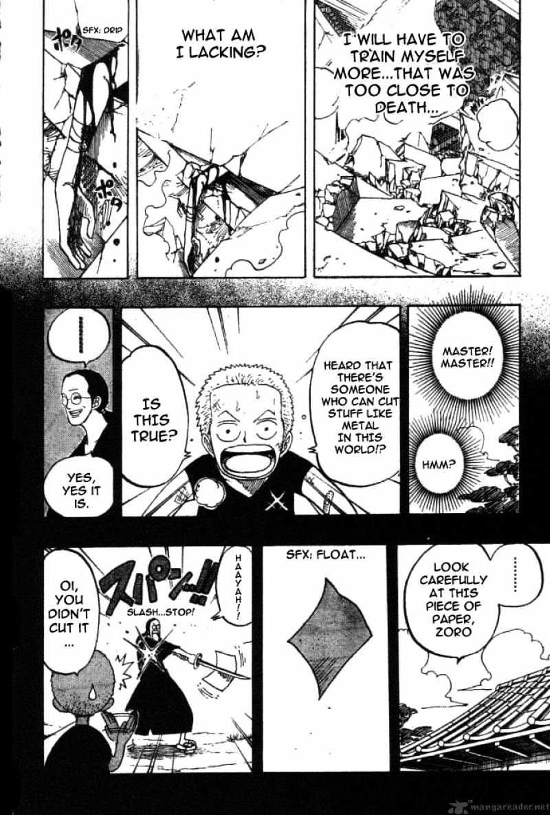 One Piece chapter 194 page 15