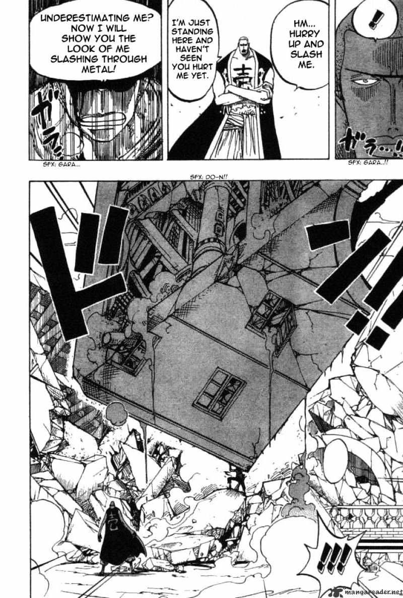 One Piece chapter 194 page 17
