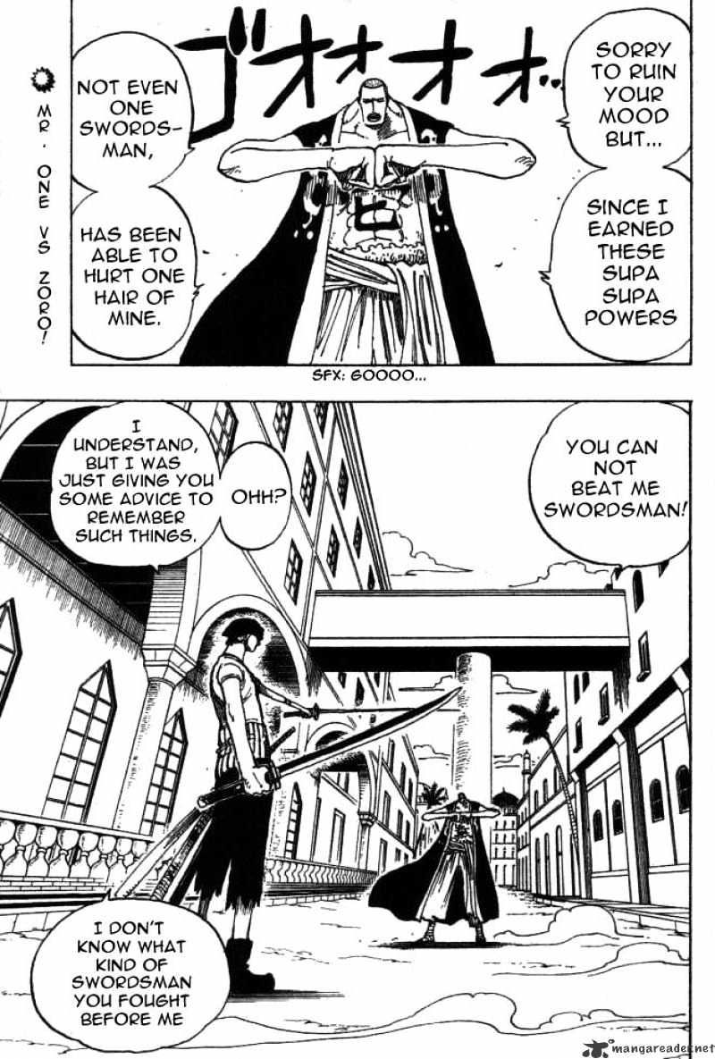 One Piece chapter 194 page 2