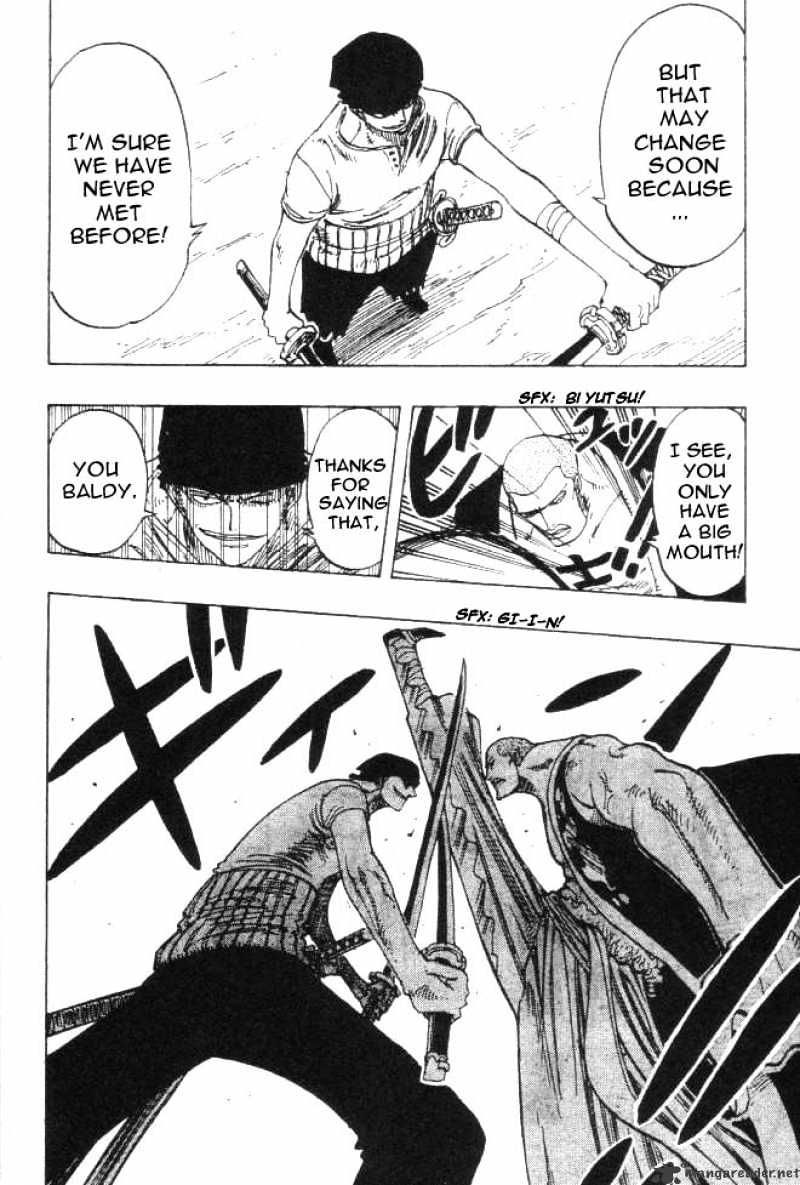 One Piece chapter 194 page 3