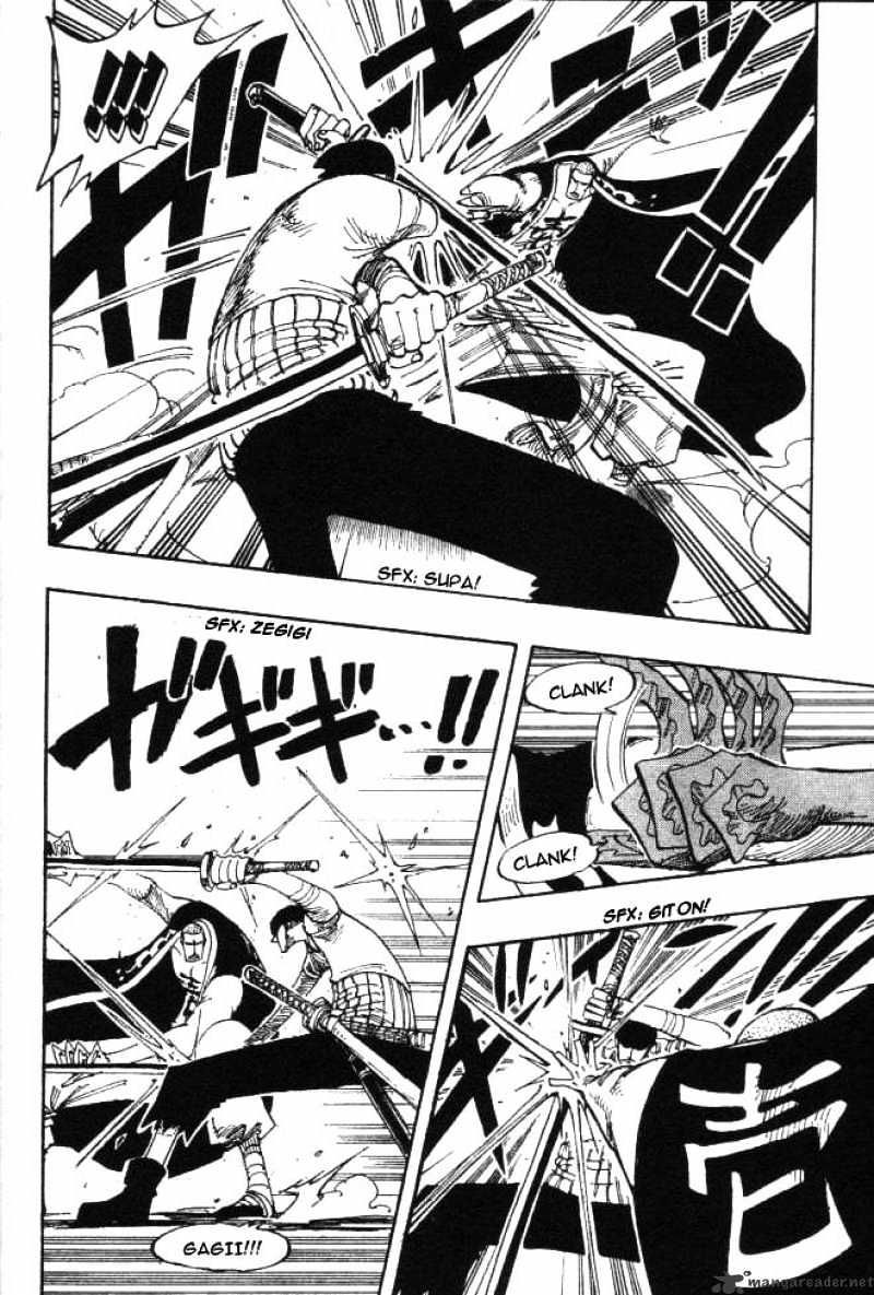 One Piece chapter 194 page 5