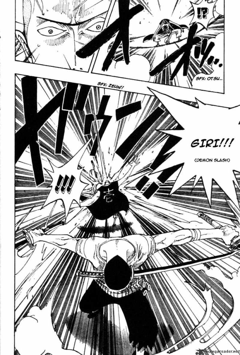 One Piece chapter 194 page 7