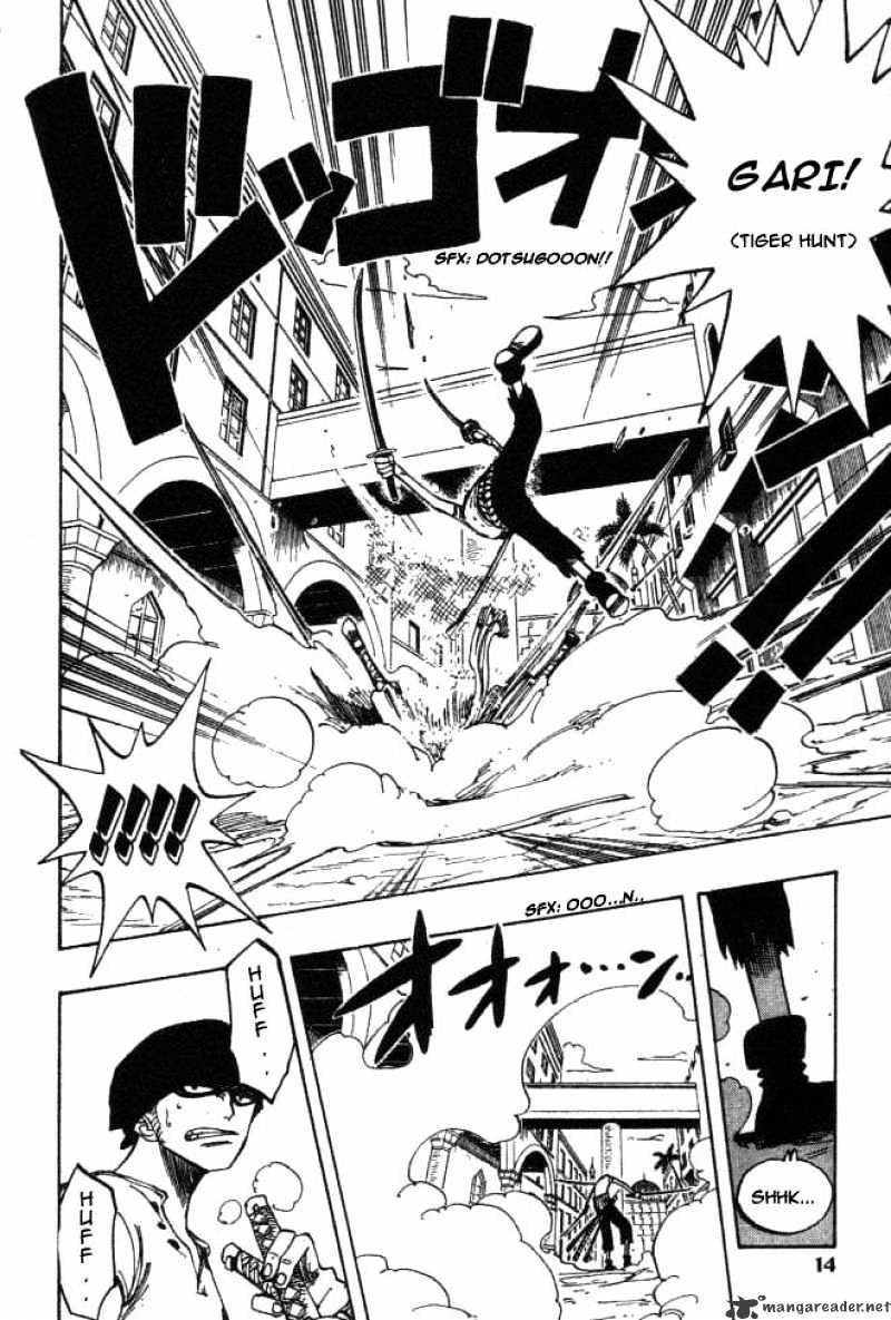 One Piece chapter 194 page 9