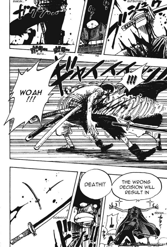 One Piece chapter 195 page 10