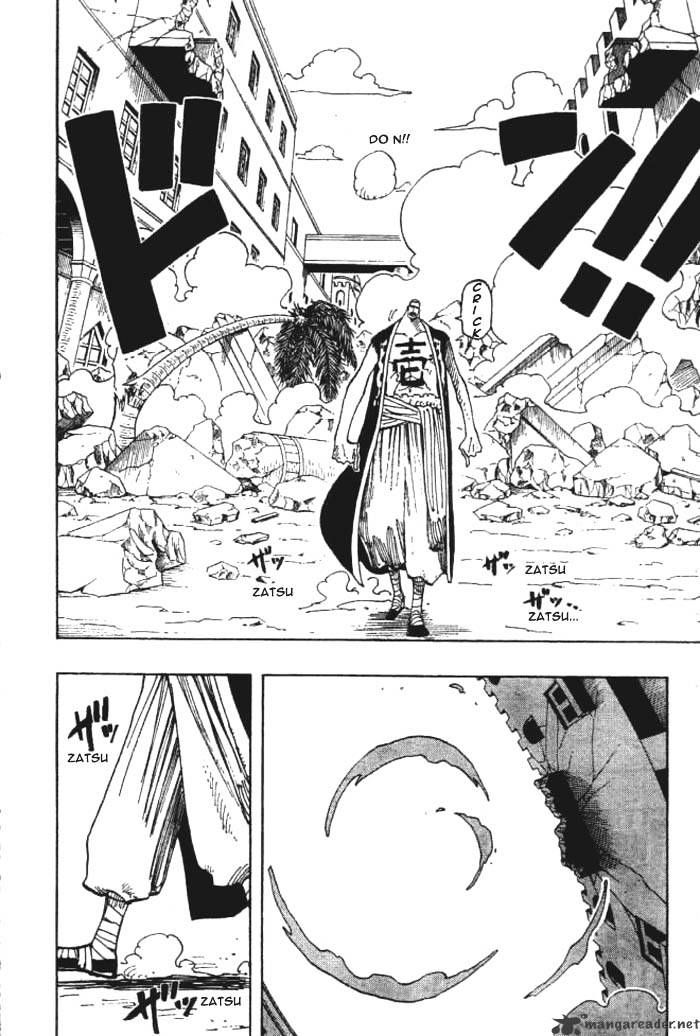 One Piece chapter 195 page 14