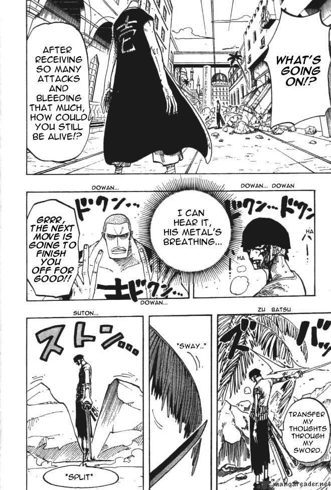 One Piece chapter 195 page 18
