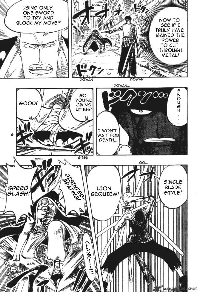 One Piece chapter 195 page 19