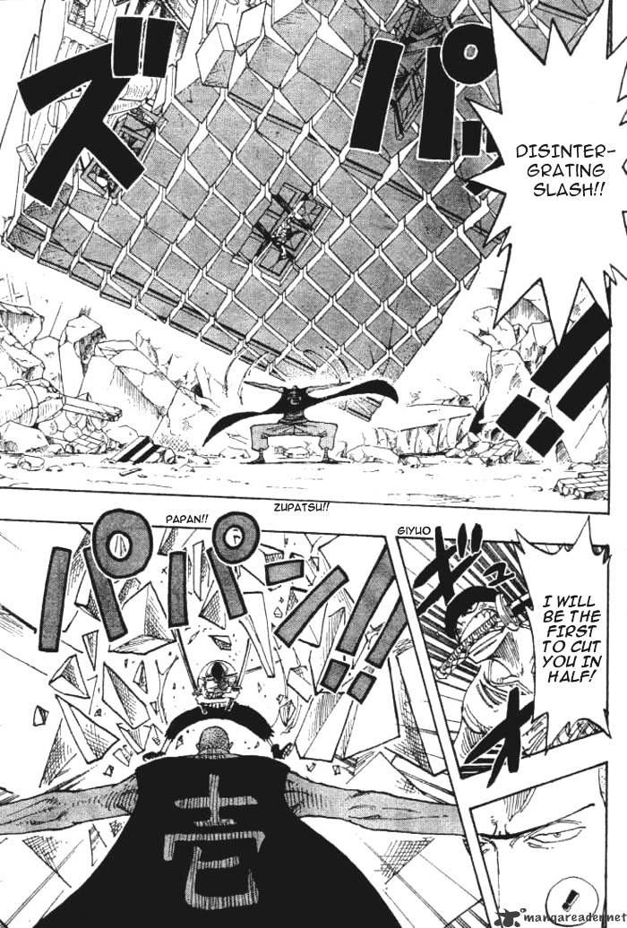 One Piece chapter 195 page 3