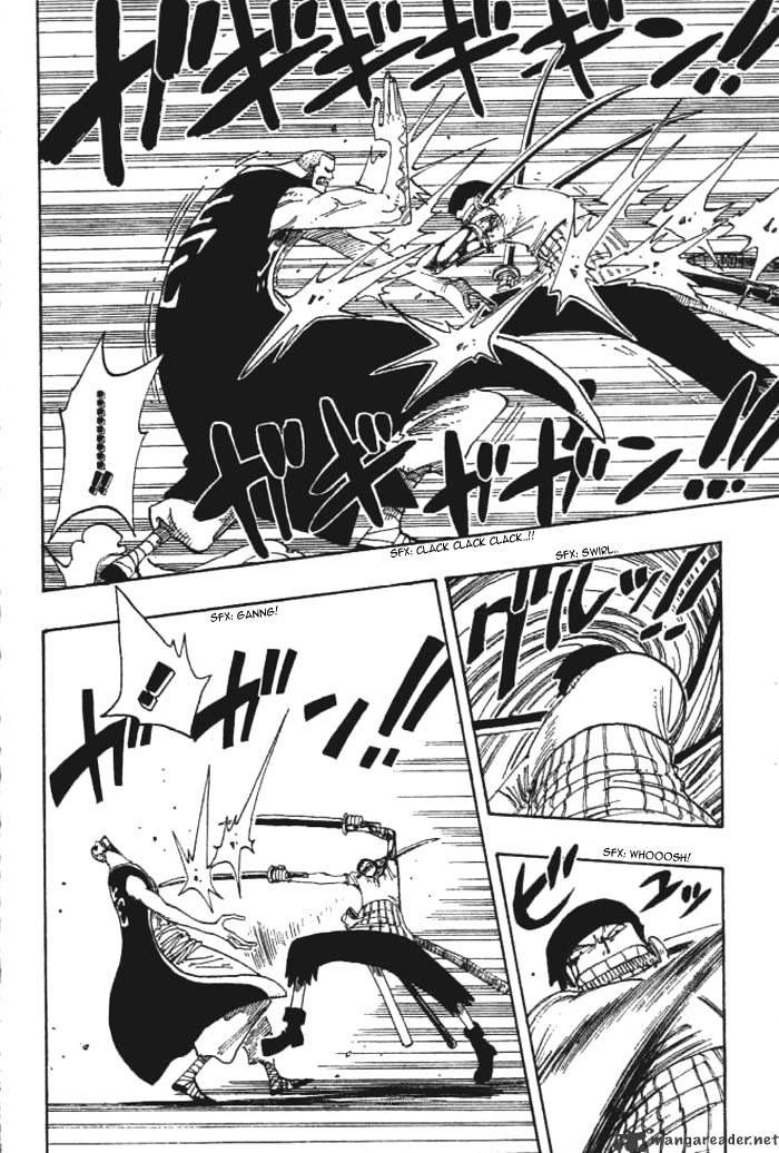 One Piece chapter 195 page 4