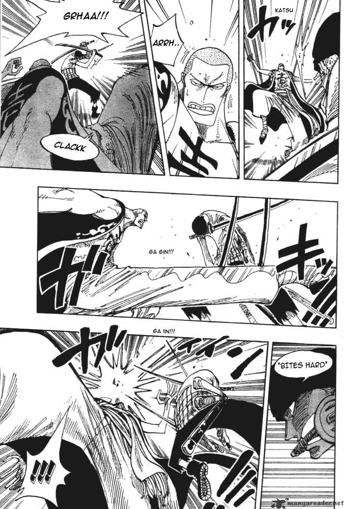 One Piece chapter 195 page 5
