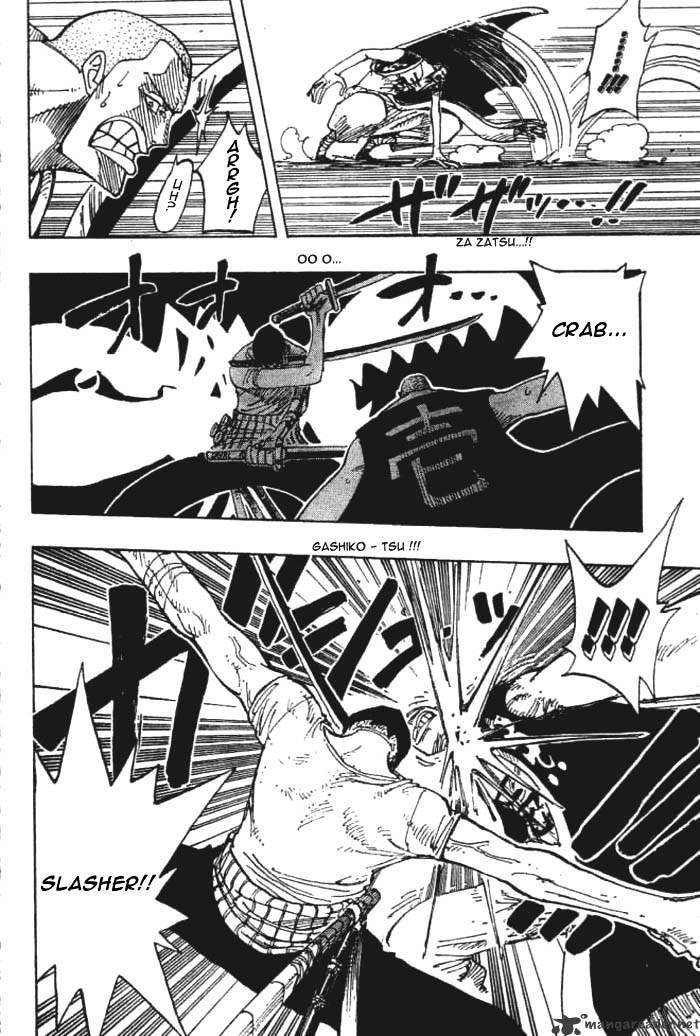 One Piece chapter 195 page 6