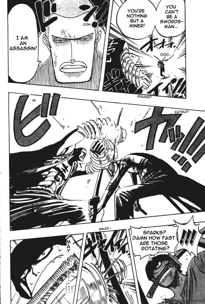 One Piece chapter 195 page 8