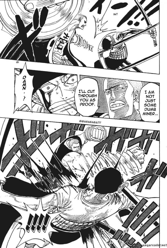 One Piece chapter 195 page 9