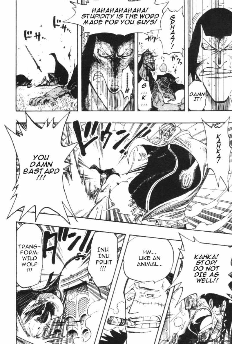 One Piece chapter 196 page 10