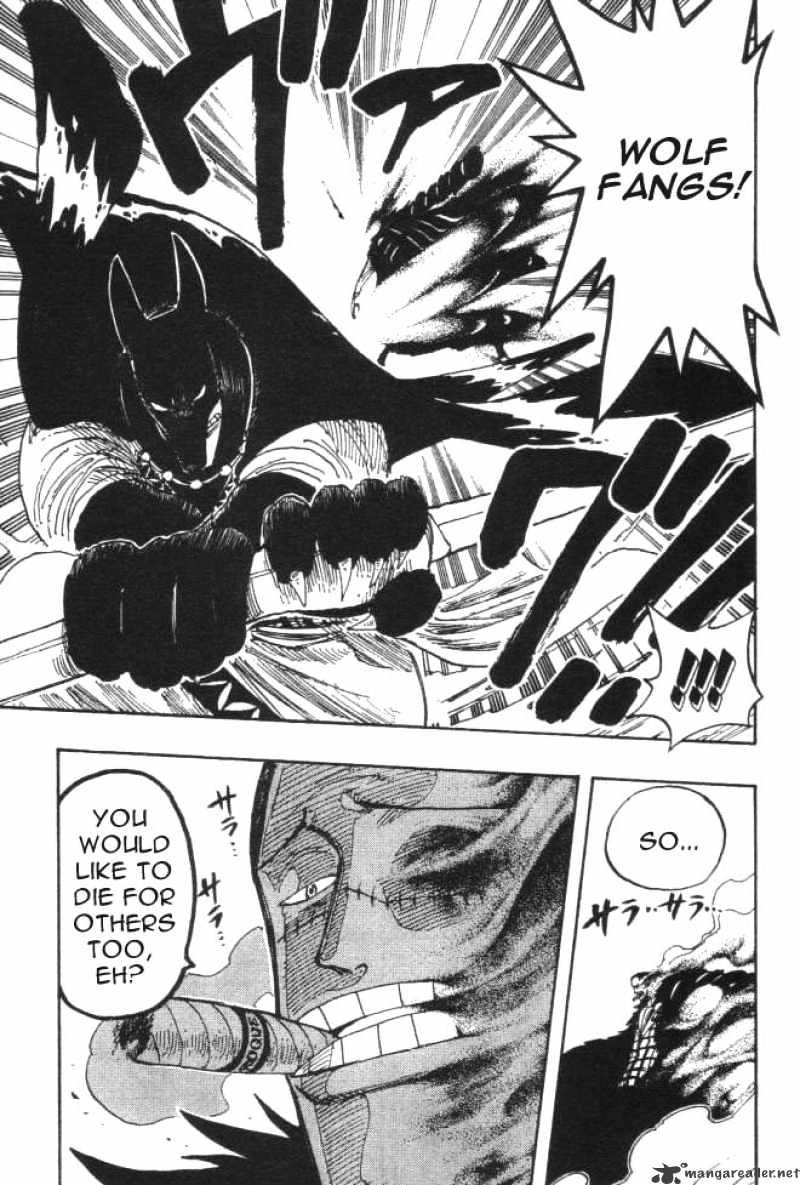 One Piece chapter 196 page 11