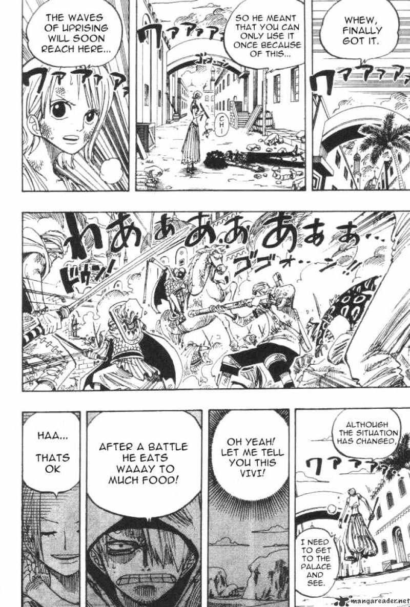 One Piece chapter 196 page 16