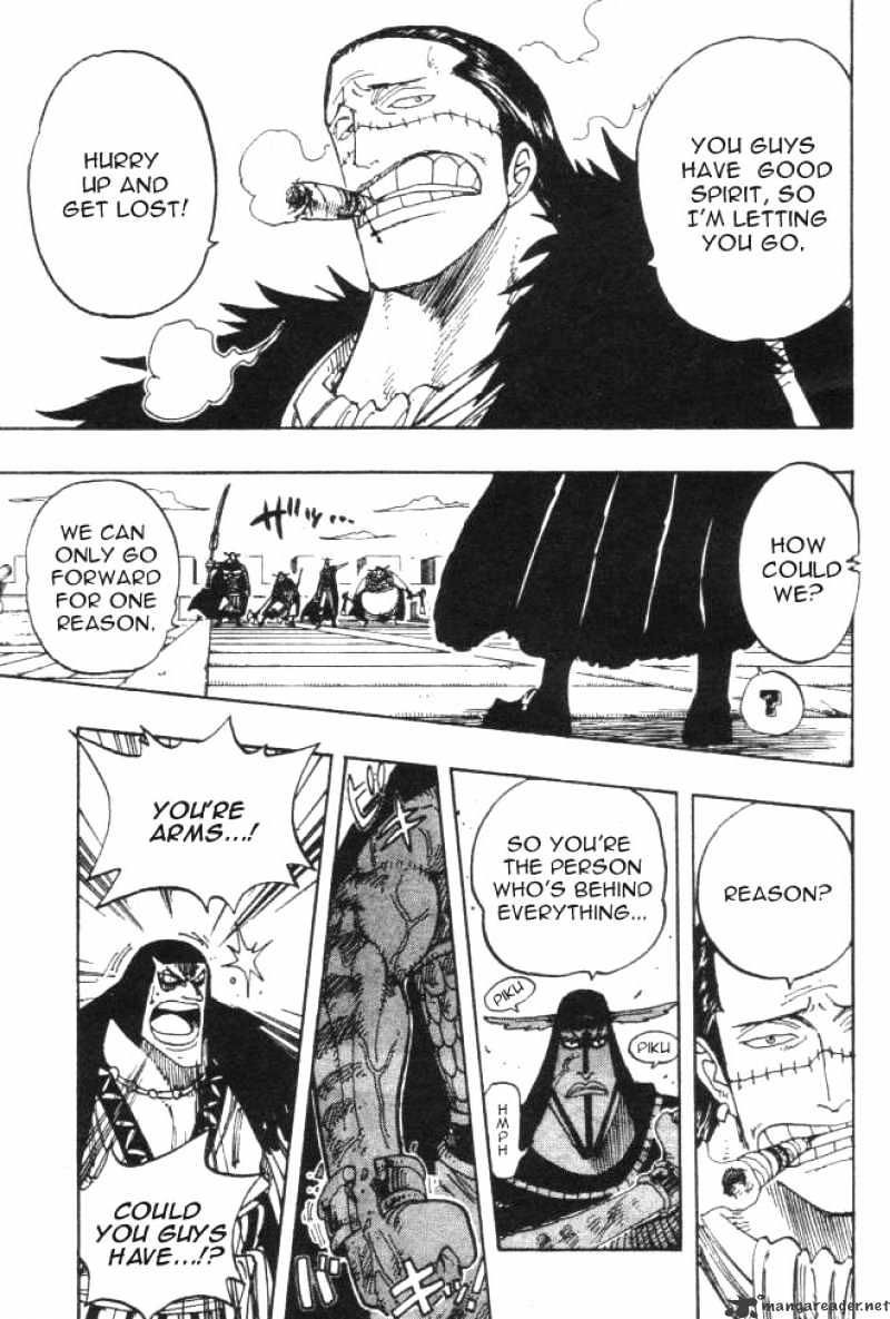 One Piece chapter 196 page 5