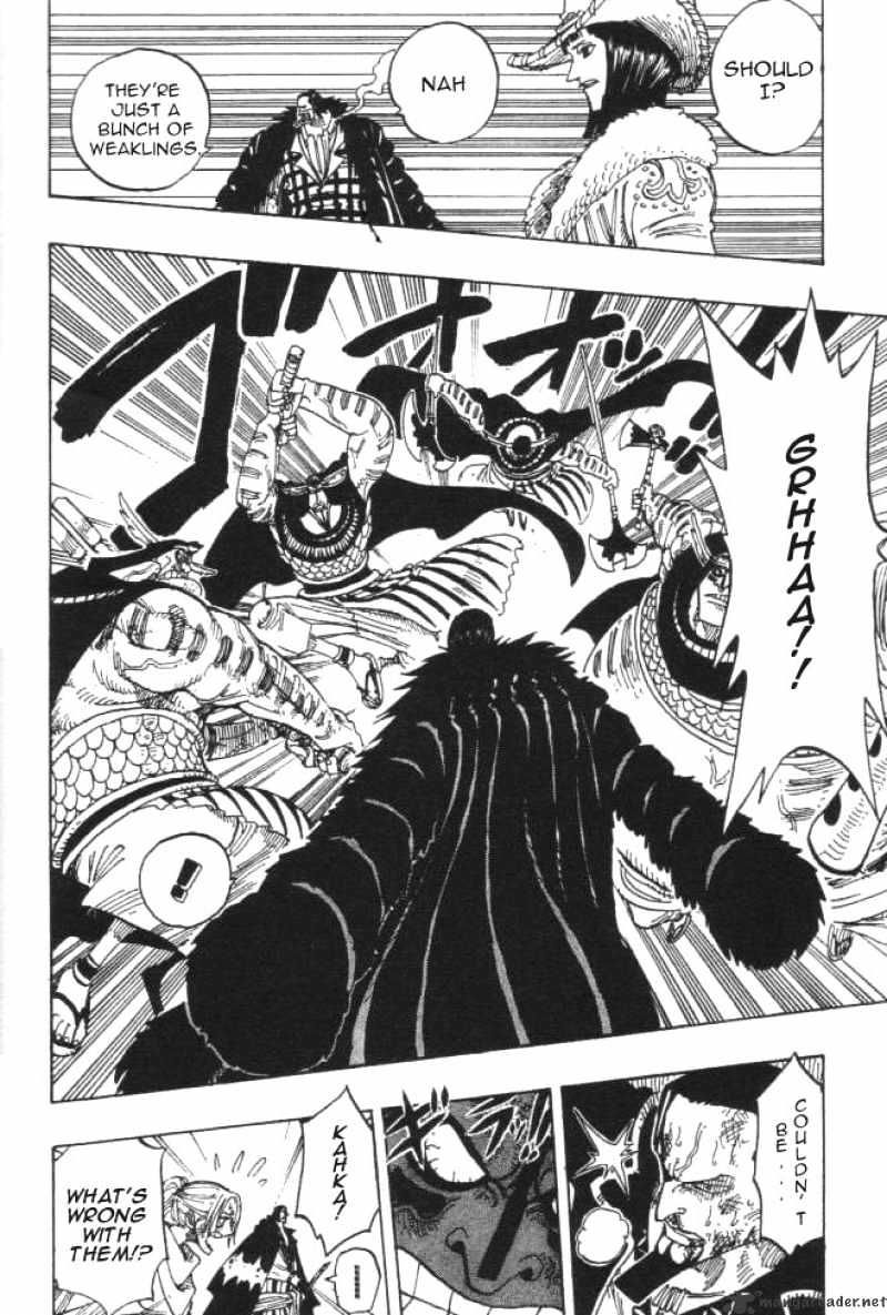 One Piece chapter 196 page 6
