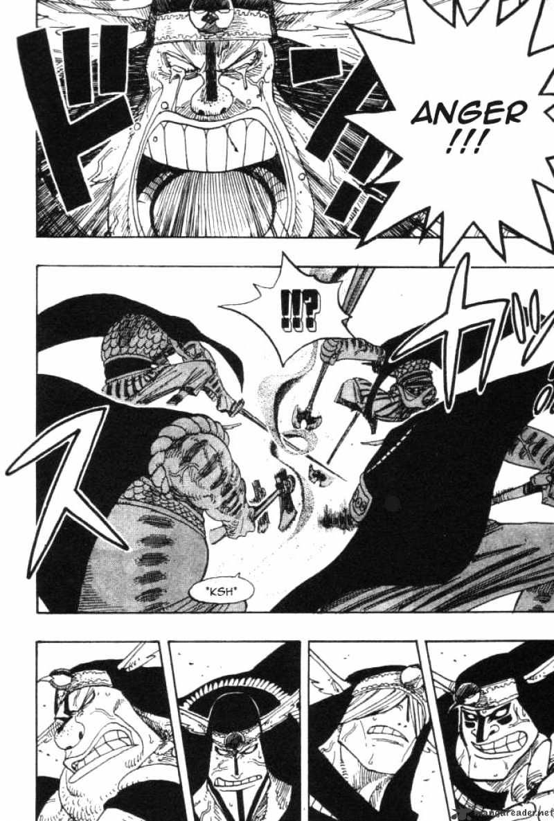 One Piece chapter 196 page 8