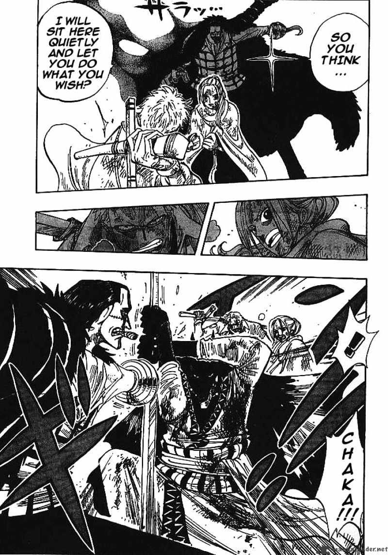 One Piece chapter 197 page 11