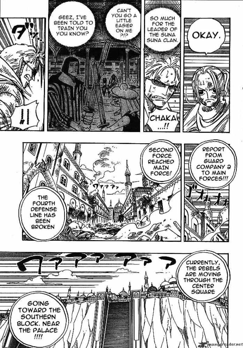 One Piece chapter 197 page 13