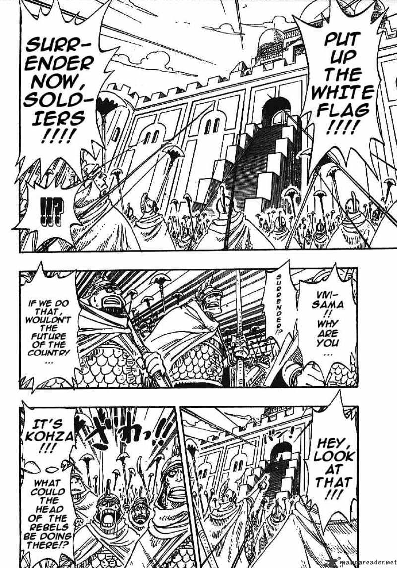 One Piece chapter 197 page 14