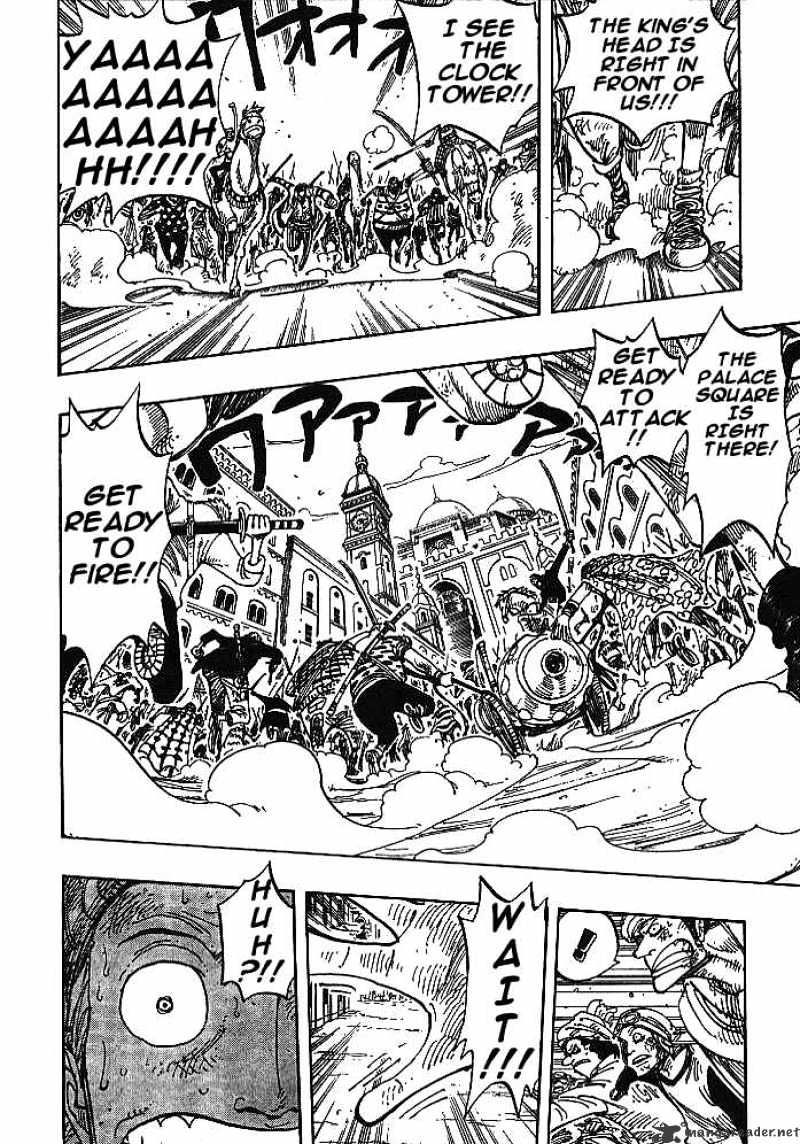 One Piece chapter 197 page 16