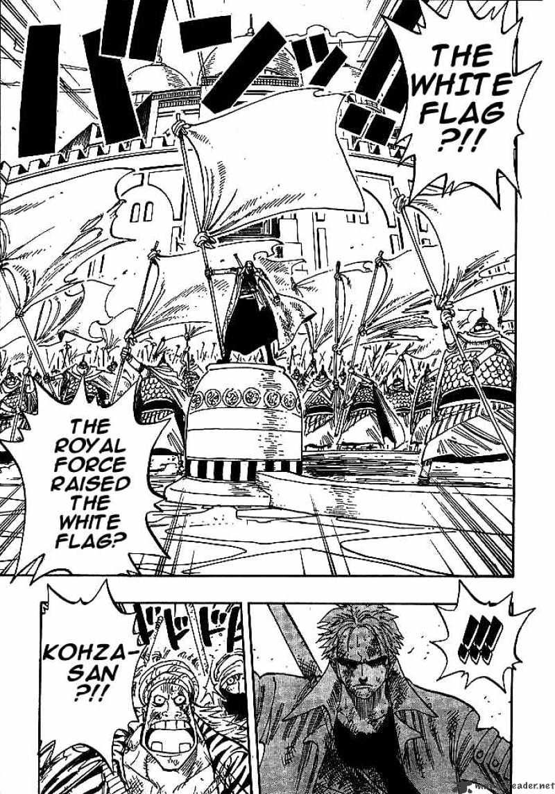 One Piece chapter 197 page 17