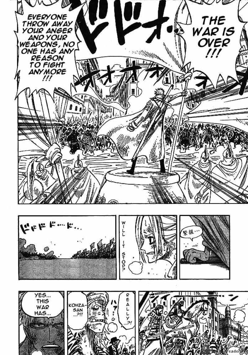 One Piece chapter 197 page 18