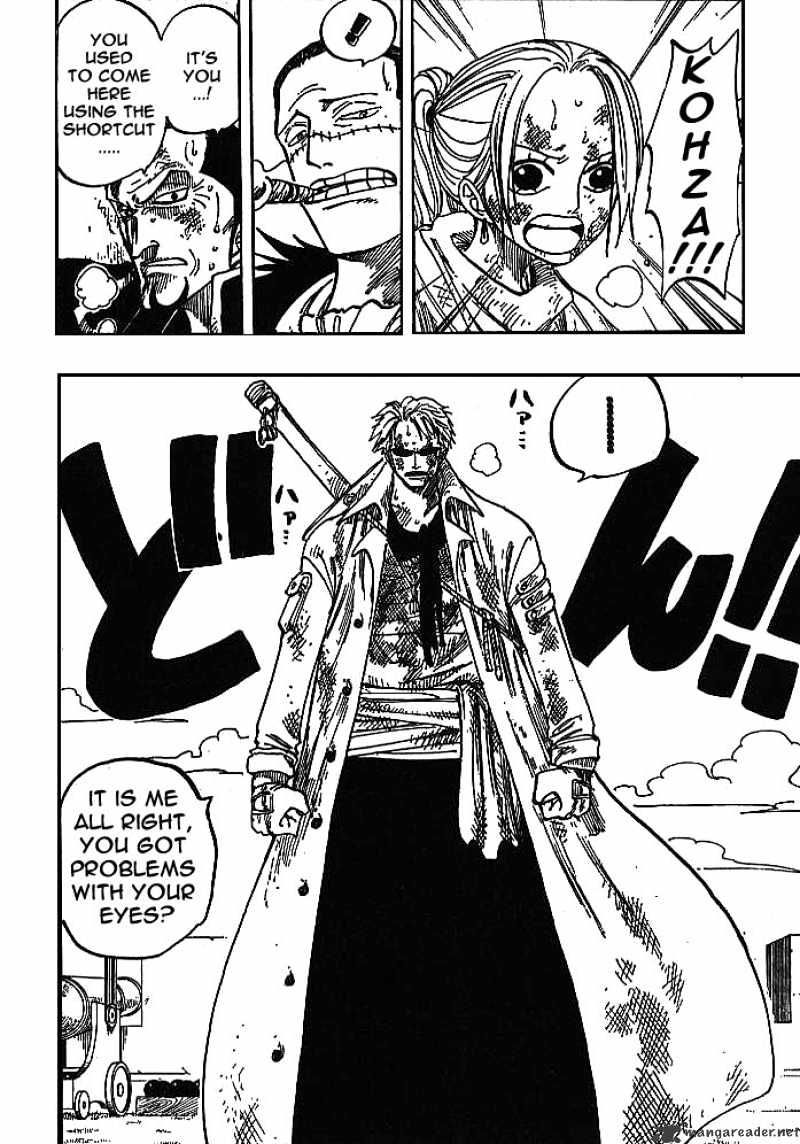 One Piece chapter 197 page 2