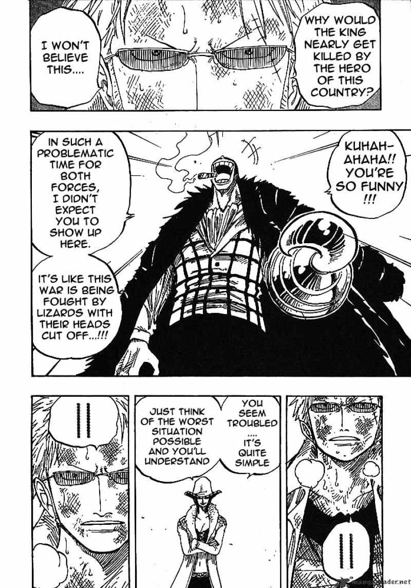 One Piece chapter 197 page 4