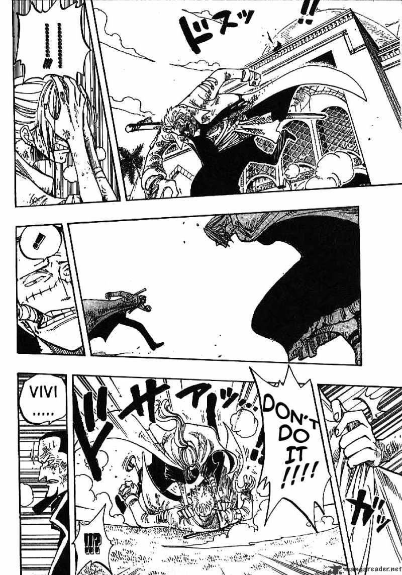 One Piece chapter 197 page 8