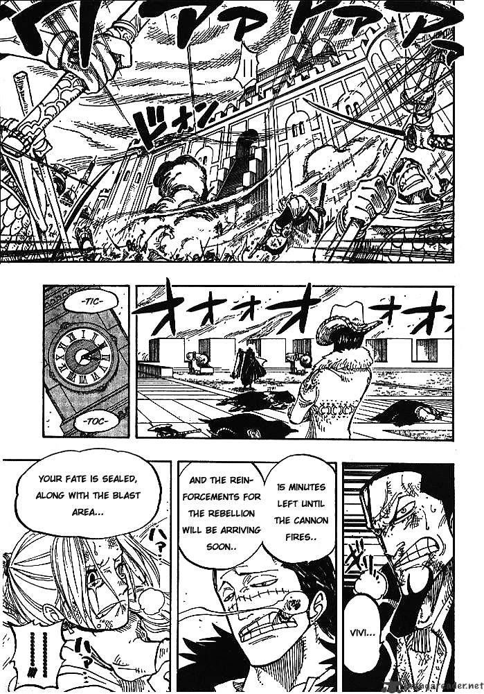 One Piece chapter 198 page 11