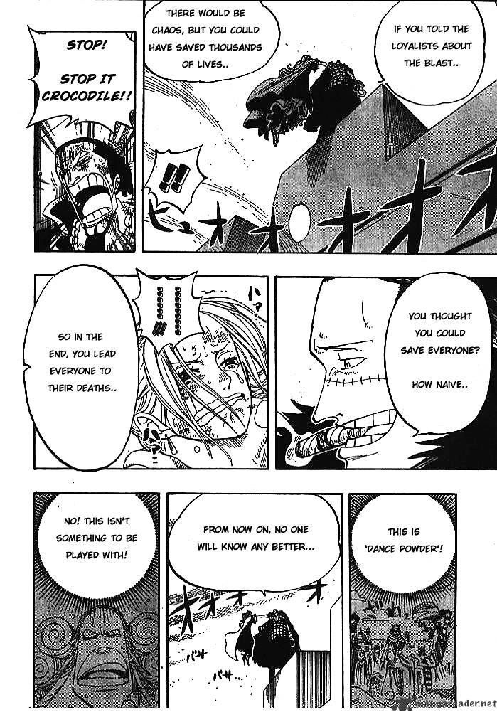 One Piece chapter 198 page 12