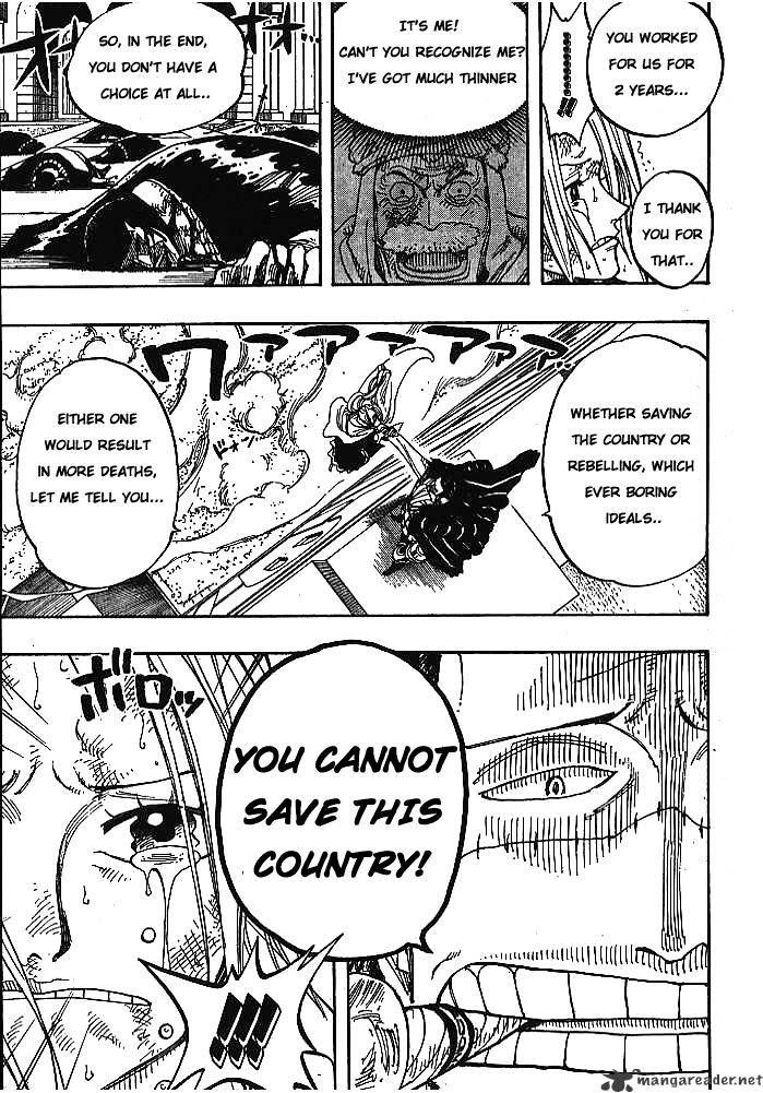 One Piece chapter 198 page 13