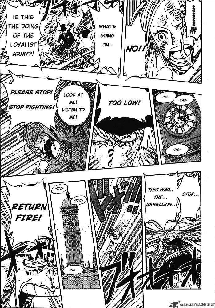 One Piece chapter 198 page 6