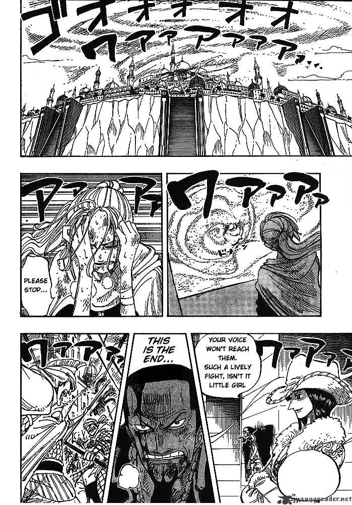 One Piece chapter 198 page 8